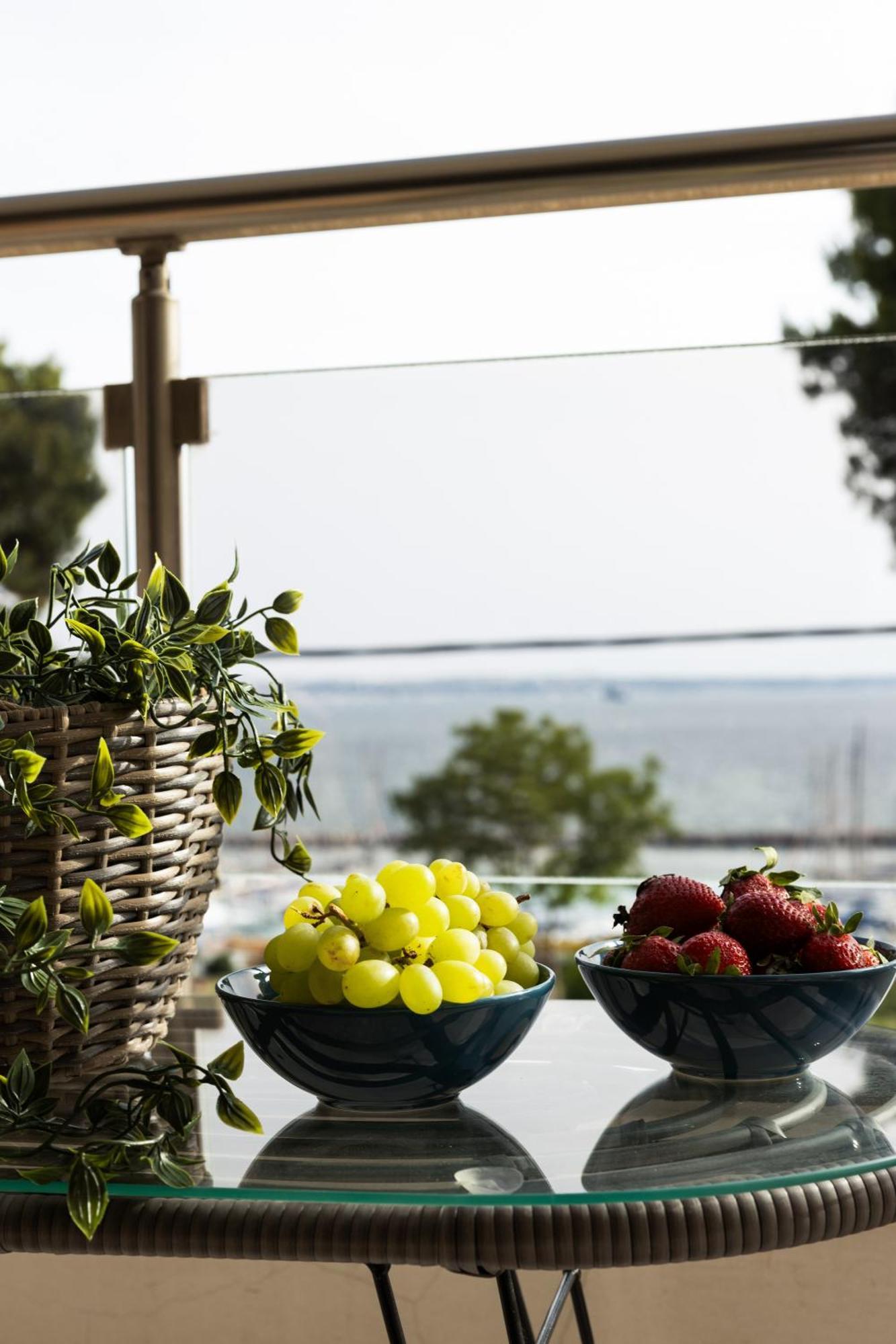 Champagne Sea View Apartment By Binobi! Tesalónica Exterior foto